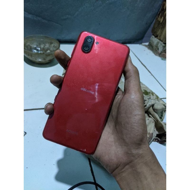 Lcd sharp aquos r3 + unit hpnya