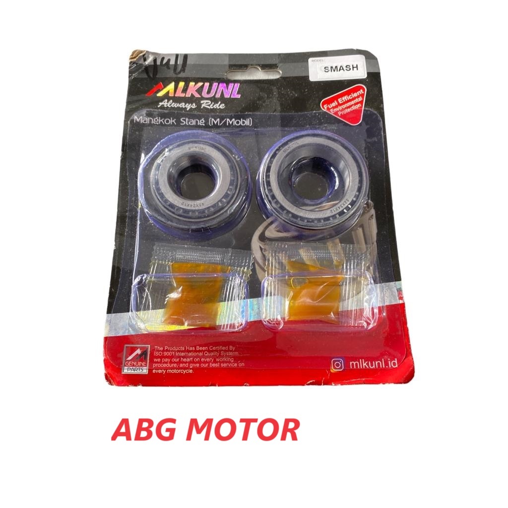 COMSTEER KOMSTIR COMSTIR MANGKOK STANG RACING LAHER LAHAR BAMBU SMASH SHOGUN 125 SPIN TORNADO TITAN