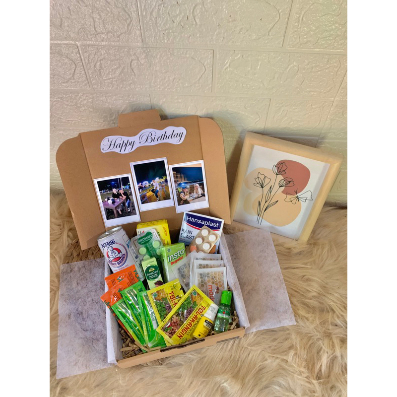 

Mini apotek gift
