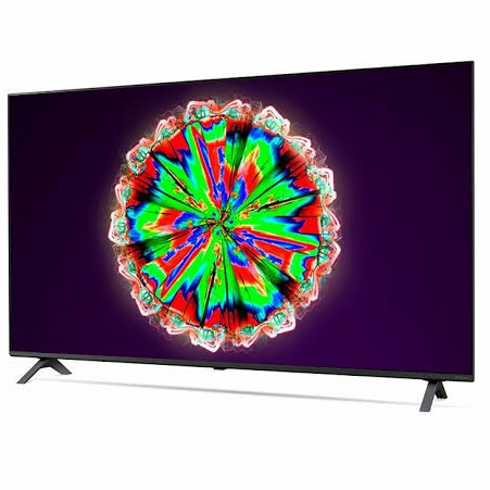 LG NANO CELL TV 55 INCH UHD 4K SMART TV 55NANO80TNA