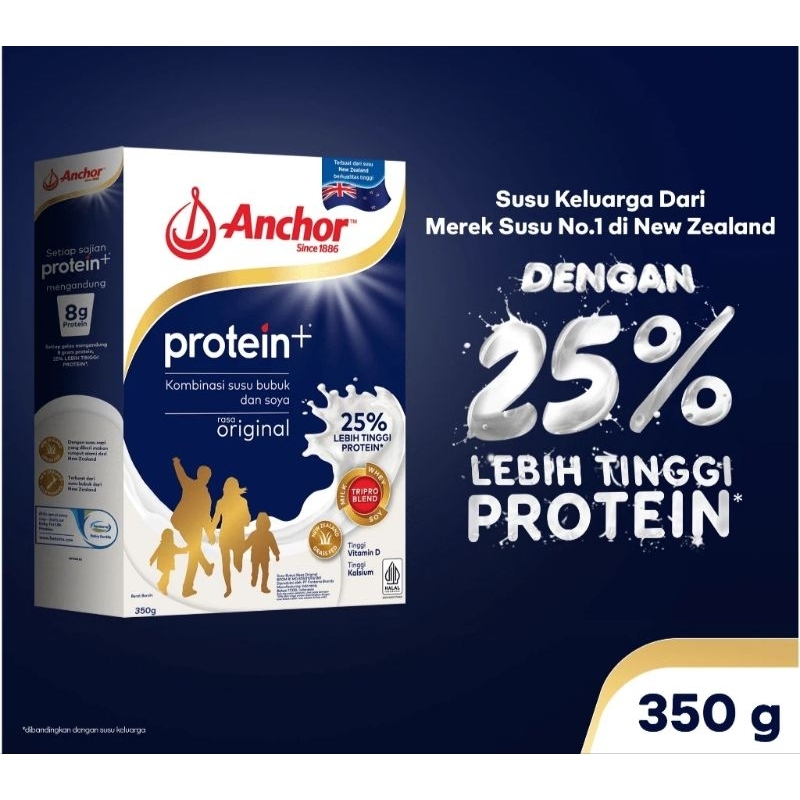 

ANCHOR PROTEIN PLUS ORIGINAL 350GR