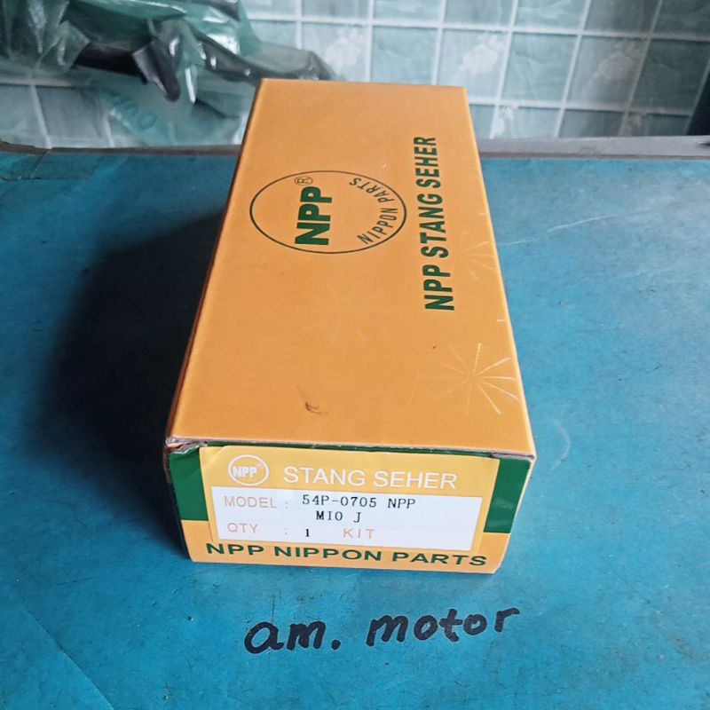 stang seher Mio j. npp ori