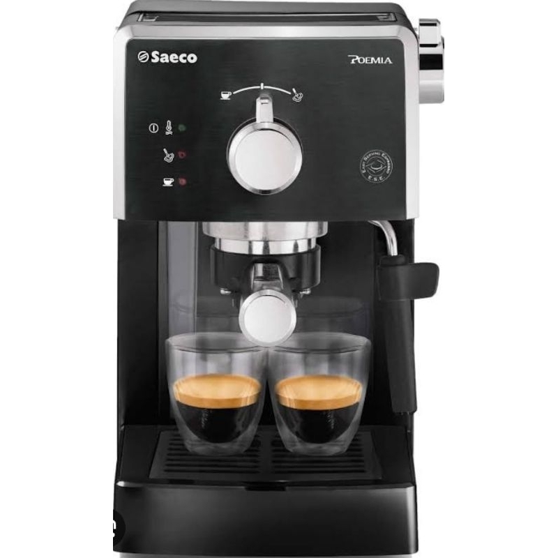 ⭐ philips saeco poemia philips espresso coffee maker