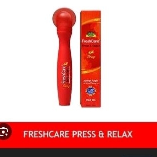 FRESHCARE PRESS & RELAX