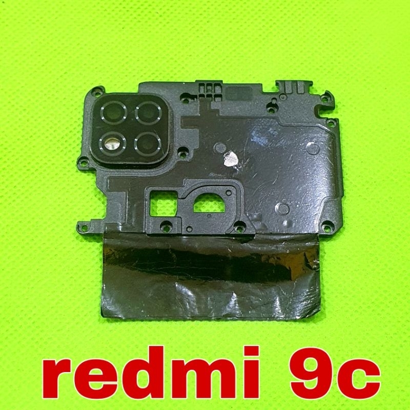 PENUTUP MESIN REDMI 9C ORI COPOTAN NORMAL