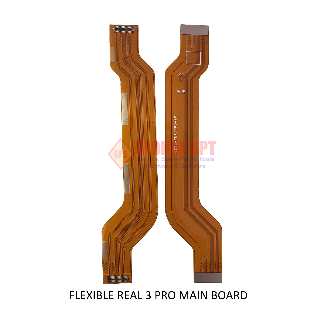 FLEXIBLE REALME 3 PRO MAIN BOARD / PENYAMBUNG LCD 3PRO