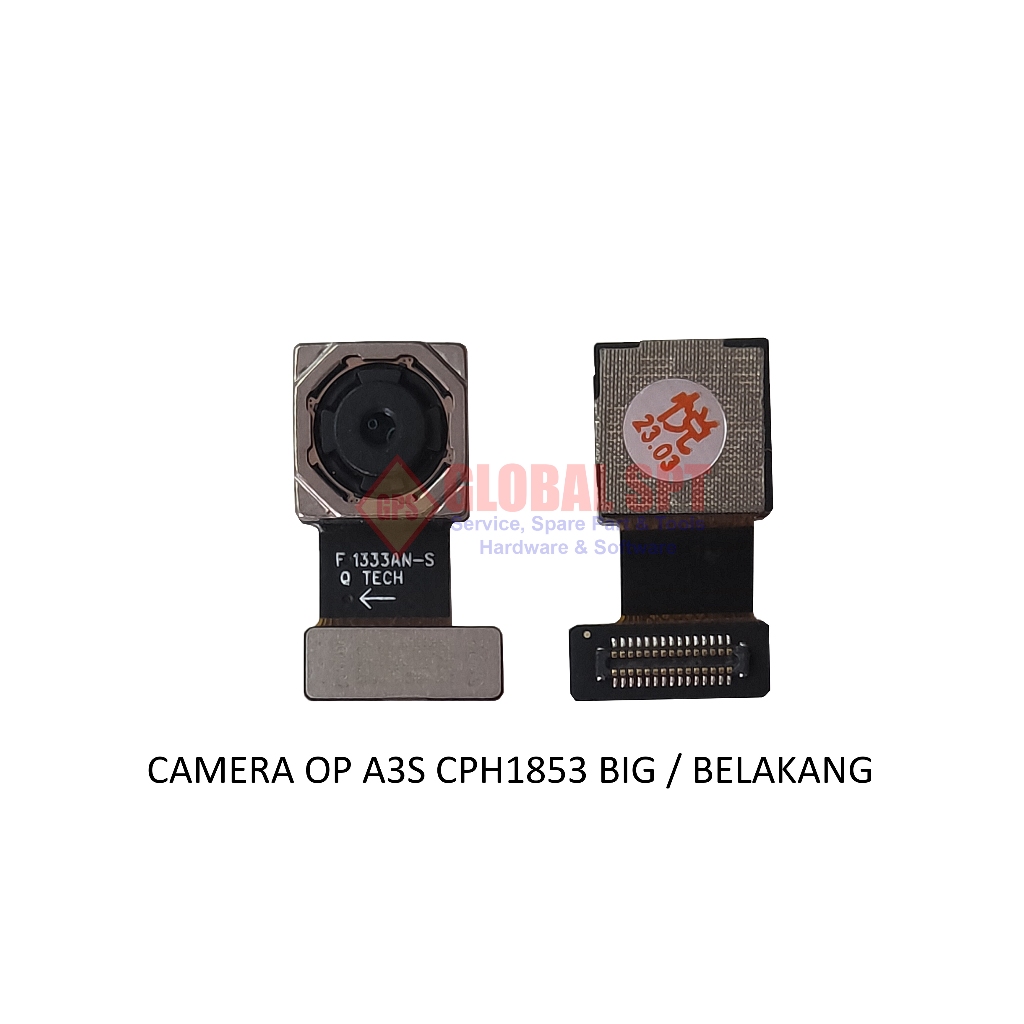 VERSI CPH1853 / CAMERA OPPO A3S CPH1853 BIG / KAMERA BELAKANG
