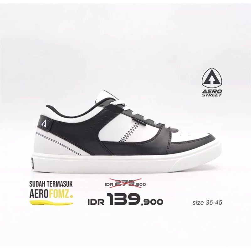 

sepatu aero