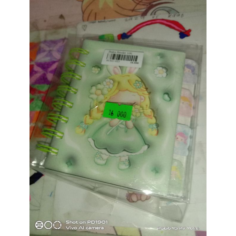 

buku mini lucu