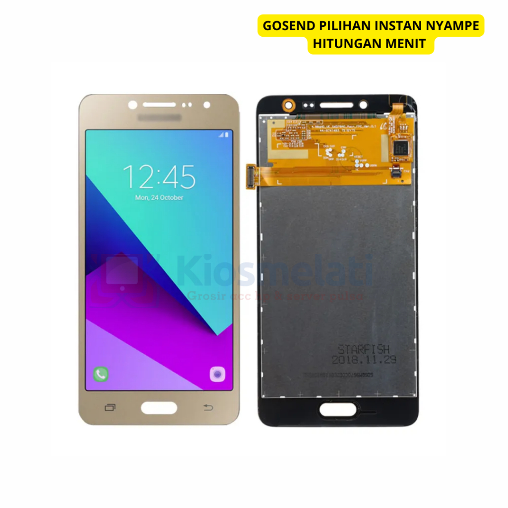 LCD TOUCHSCREEN SAMSUNG J2 PRIME G532 FULLSET