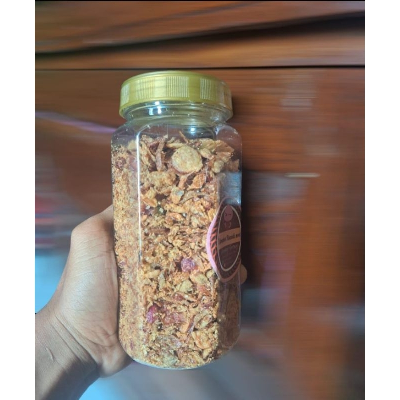 

Bawang Goreng asli openan