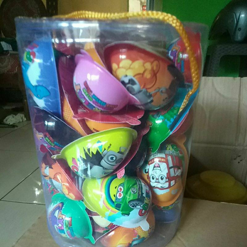 

cokelat telur