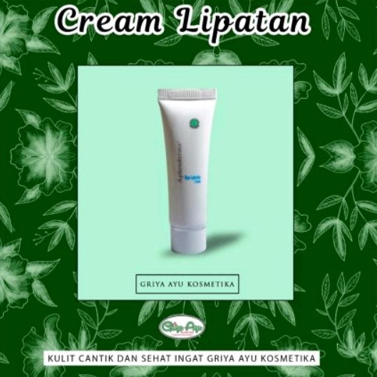 Cream lipatan Griya ayu