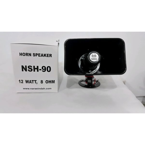 NARAE HORN SPEAKER NSH-90 KOTAK TOA NSH90