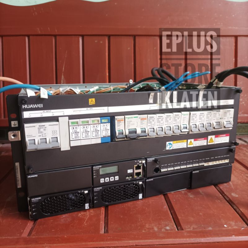 Rectifier Huawei ETP48200 Netwok Power System R4850N RT100
