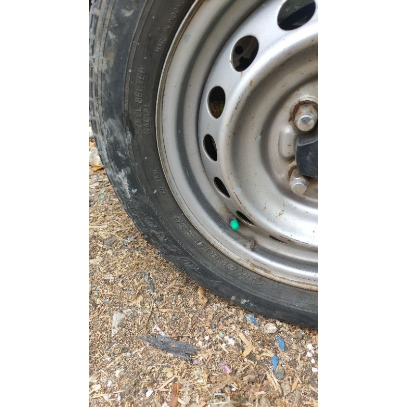 velg kaleng R13