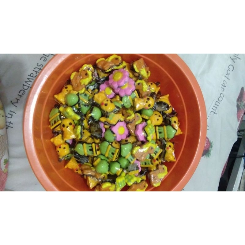 

Coklat karakter 250gr
