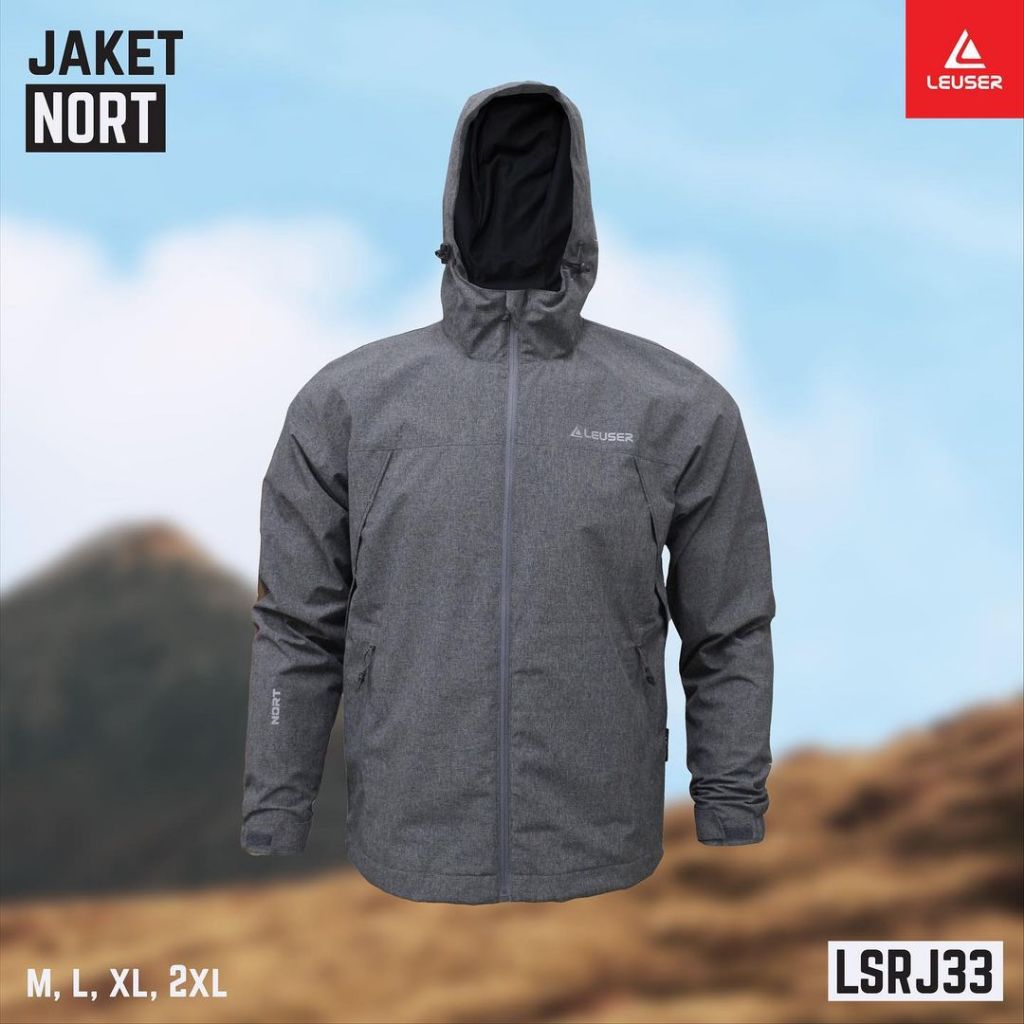 JAKET NORT LEUSER