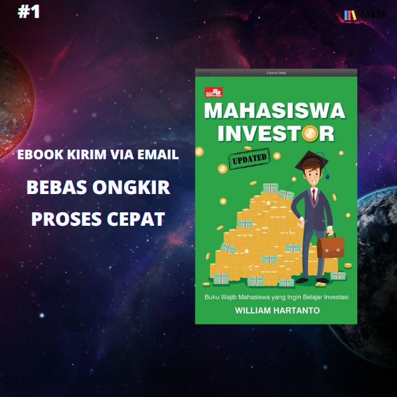 

MAHASISWA INVESTOR