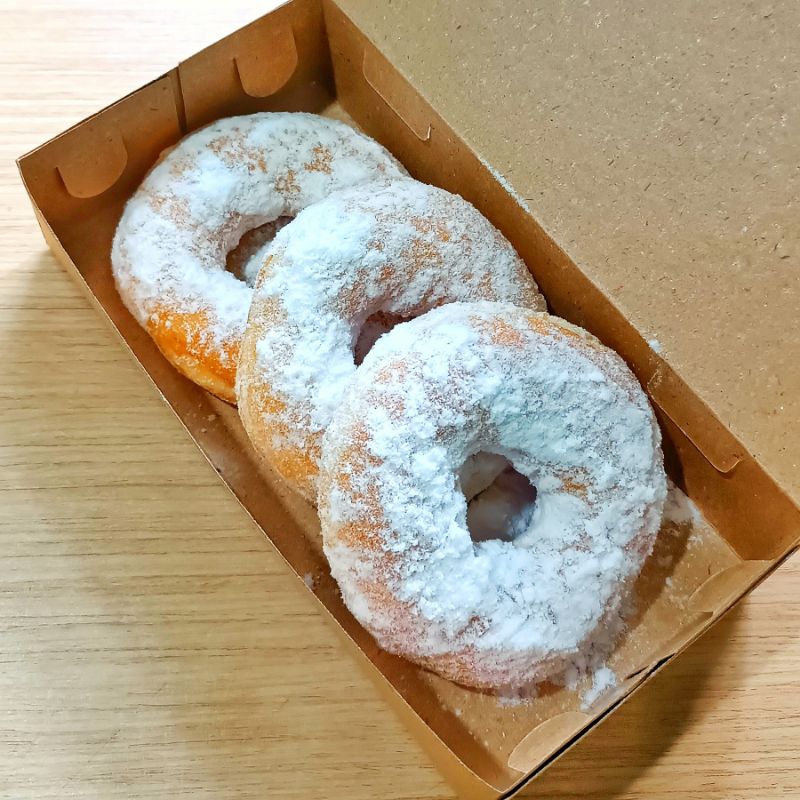 

Donat Gula Klasik