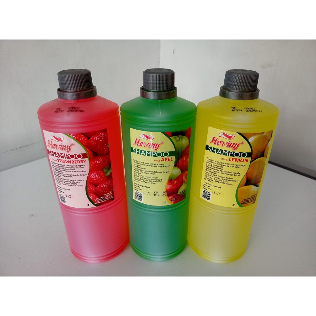 Heviny Shampoo 1 Liter