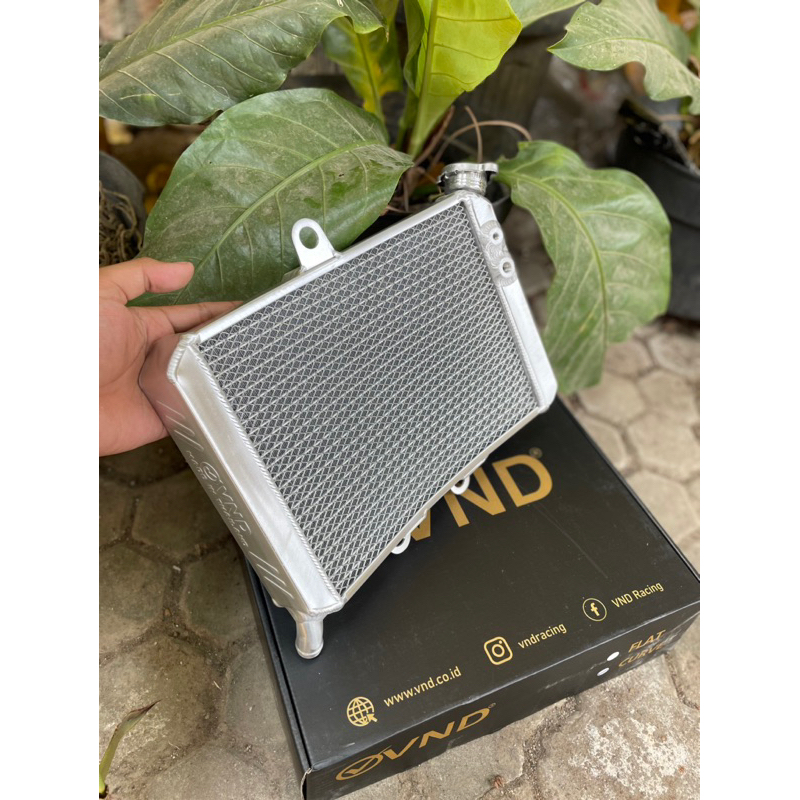 radiator Vnd gambot ninja r/ss