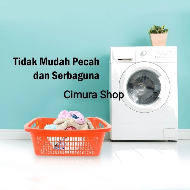 Keranjang/keranjang plastik /keranjang shinpo 216 L/keranjang baju/keranjang  shinpo /keranjang  ser