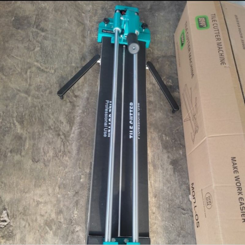 Alat potong keramik 80 cm tile cutter top way