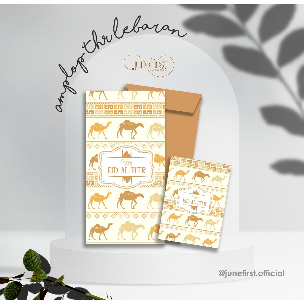 

AMPLOP LEBARAN THR | CAMEL SERIES 2