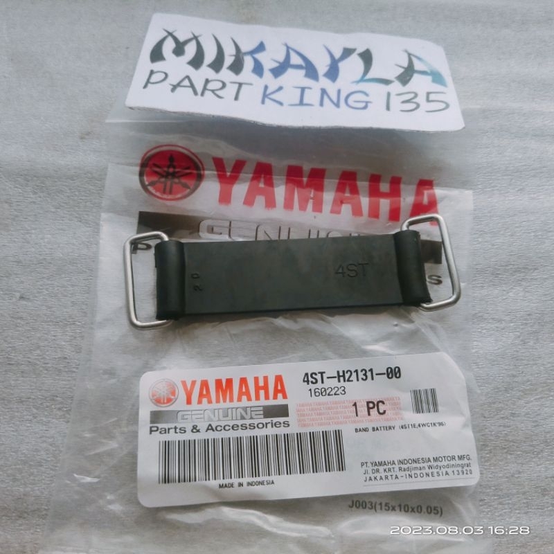 SABUK TALI AKI YAMAHA F1ZR F1Z VEGA CRIPTON SCORPIO NOUVO JUPITER ORI