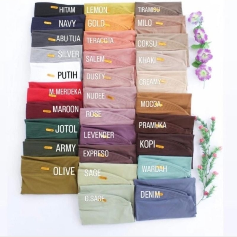 Hijab Sport Aulia