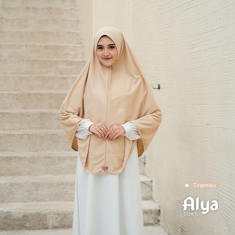 Khimar Alya by Arafa Hijab