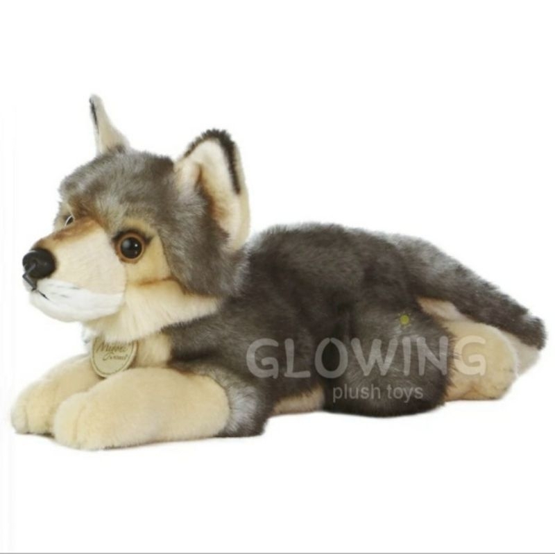 Boneka Serigala Wolf