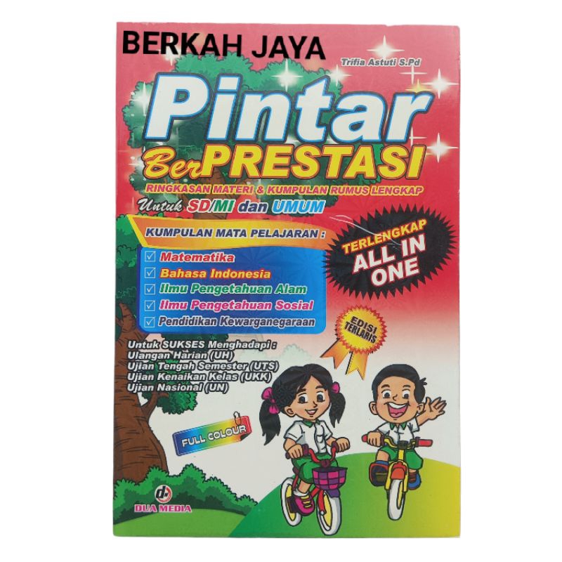 

Pintar Berprestasi Ringkasan Materi Pelajaran Dan Kumpulan Rumus Lengkap