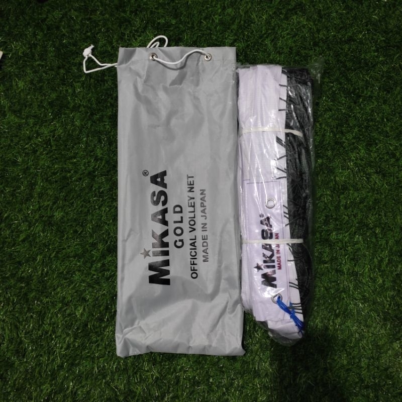 Net Voli Mikasa Diameter 9meter X 1 Meter Standart PBVSI