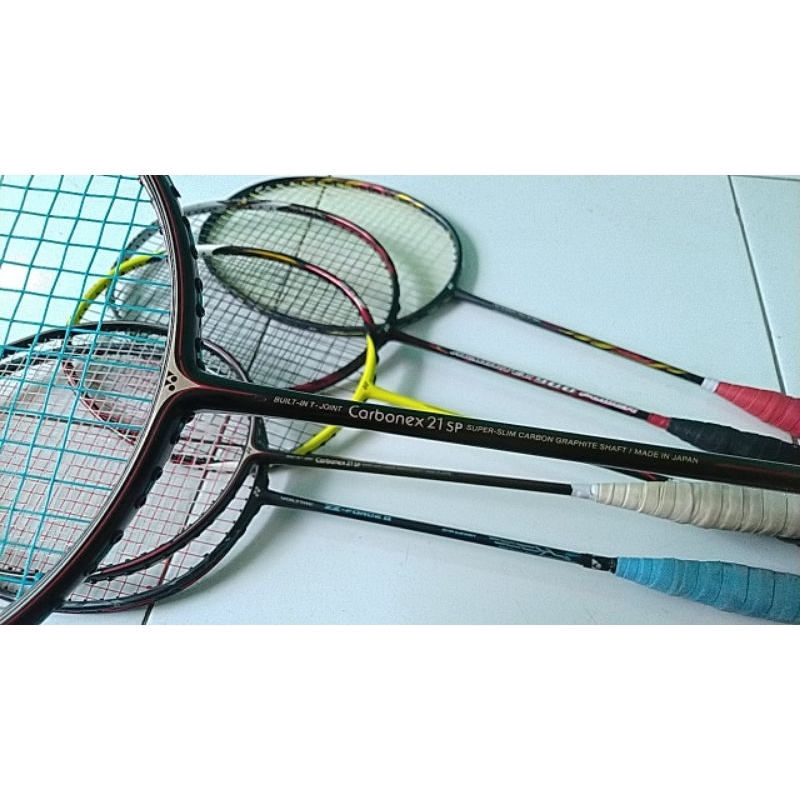 Yonex Carbonex 21 SP 2uG5 Original Japan Super Langka (SOLD OUT)