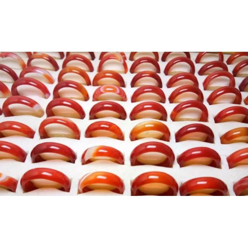 [COD]CINCIN GIOK KESEHATAN PRIA WANITA GIOK ASLI