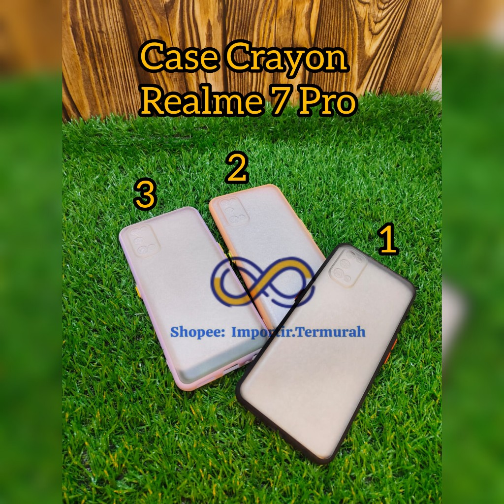 CASE REALME 7PRO / REALME 7 PRO