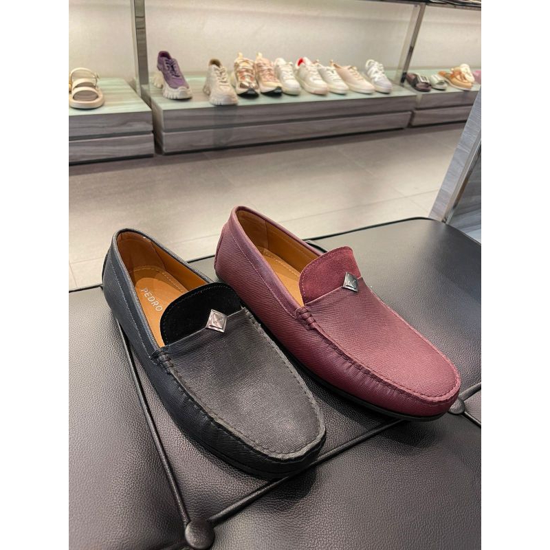Sepatu Pria Loafers Pedro Original Store sale