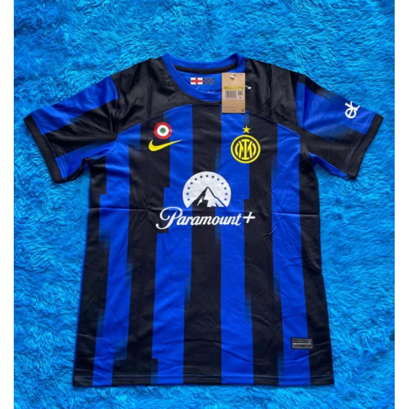 Jersey Inter Milan Home 2023/2024 grade ori