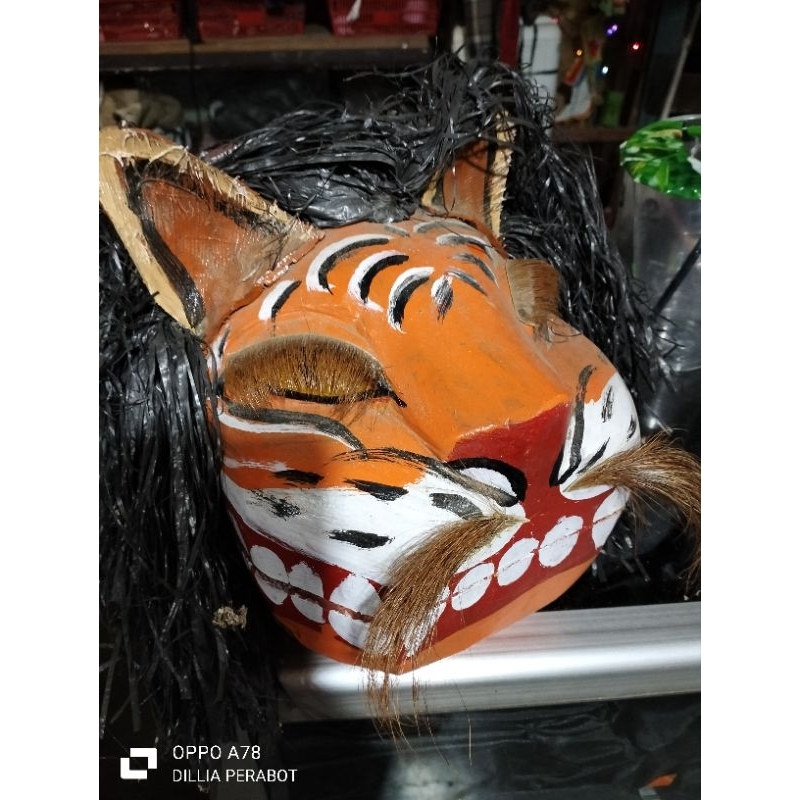 barongan Kendal barongan murah barongan kayu caplokan