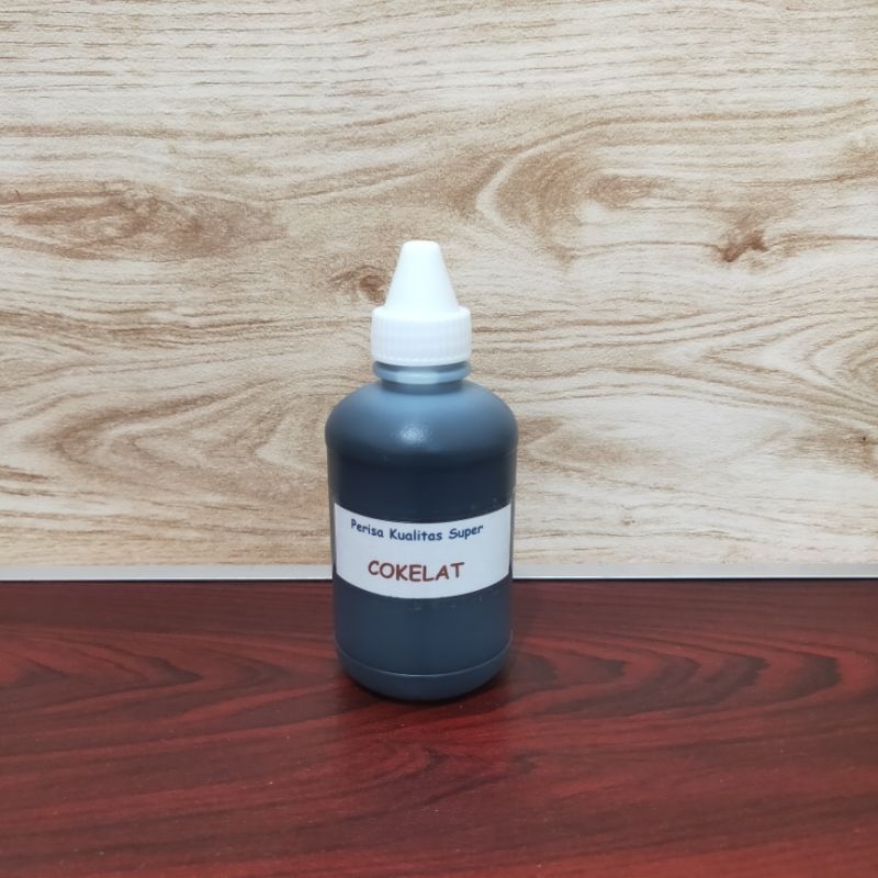 

Perisa Perasa Flavor Essence Cokelat 100 ml Lebih Hemat