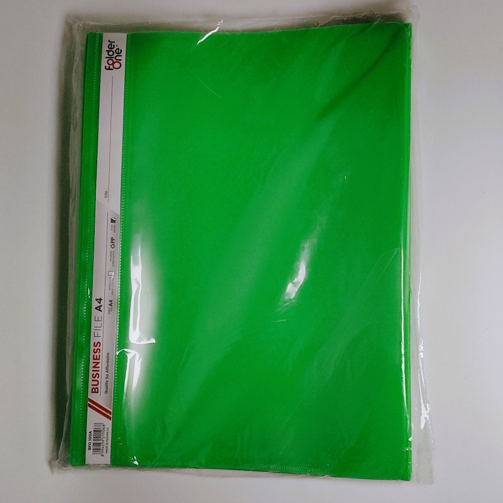 

Business File A4 Folder One / Map Bisnis 1 pcs