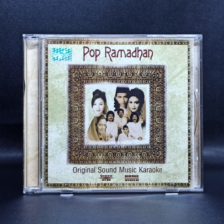 VCD POP RAMADHAN KRISDAYANTI NOVIA KOLOPAKING ANANG RITA EFFENDI BIMBO