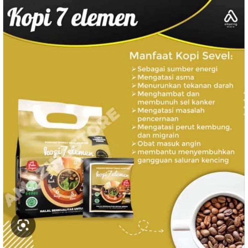 

KOPI 7 ELEMEN PREMIUM HNI HPAI
