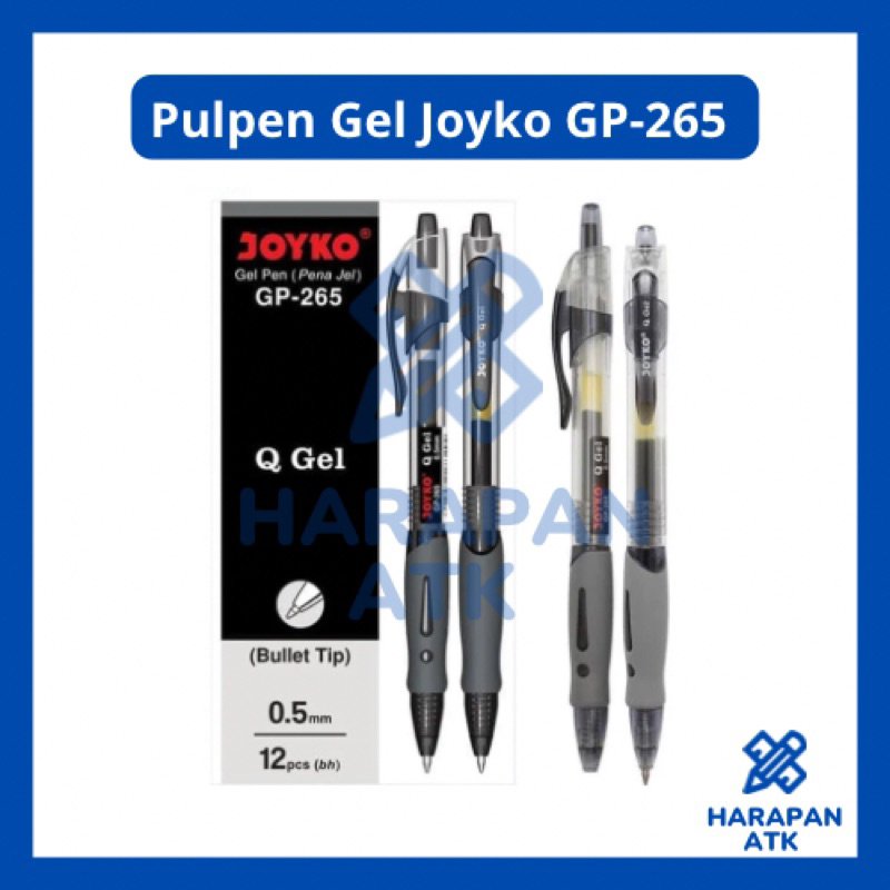 PULPEN GEL JOYKO GP-265