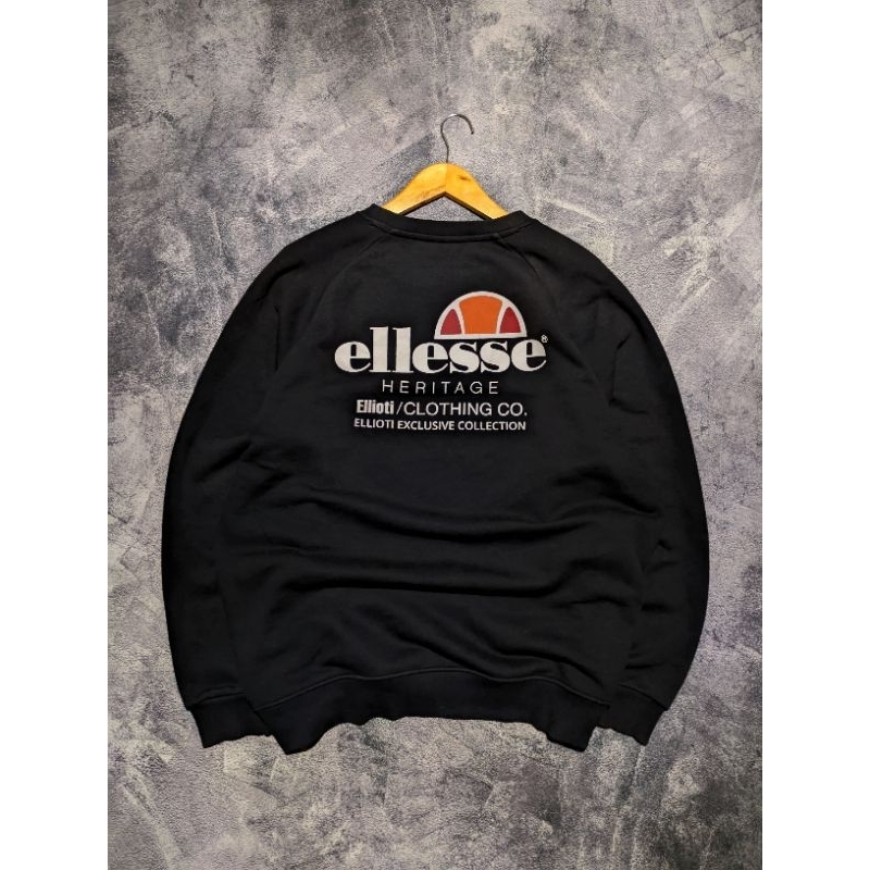 Crewneck Ellesse Heritage