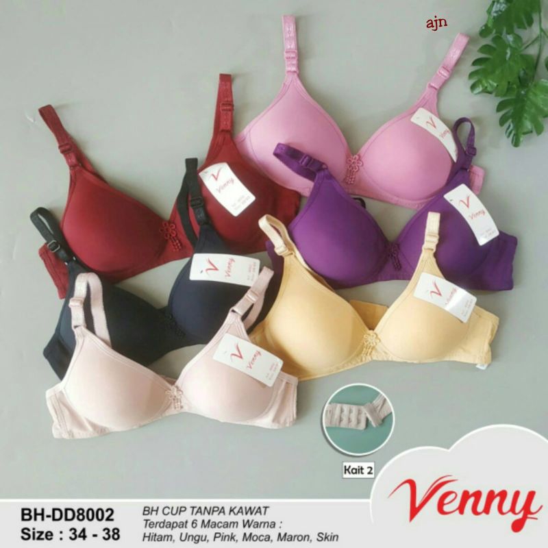 BH VENNY 8200/BH REMAJA MURAH /BH VENNY TERBARU