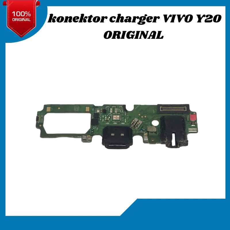 konektor charger VIVO Y20 ORIGINAL