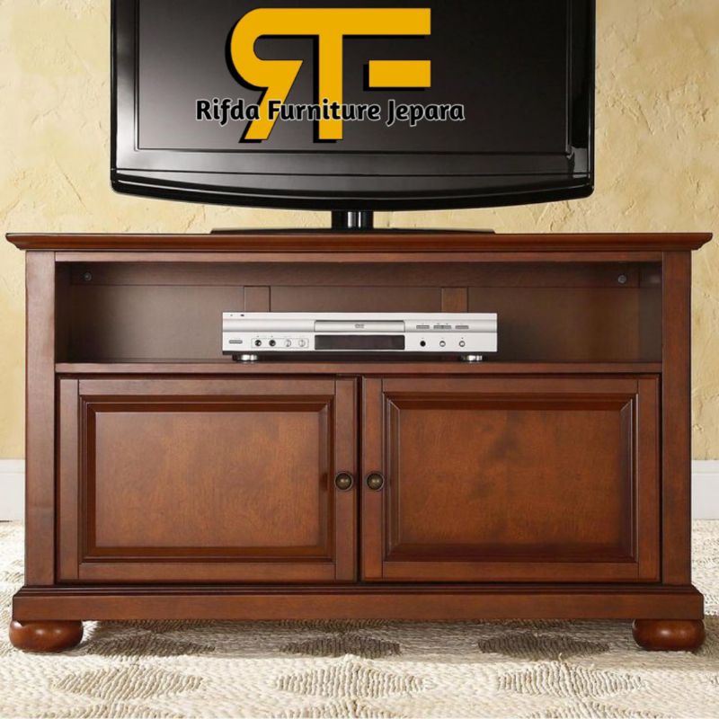 Bufet TV minimalis jati ( Meja Tv, Nakas Bufet Tv, Bufet Jati minimalis)